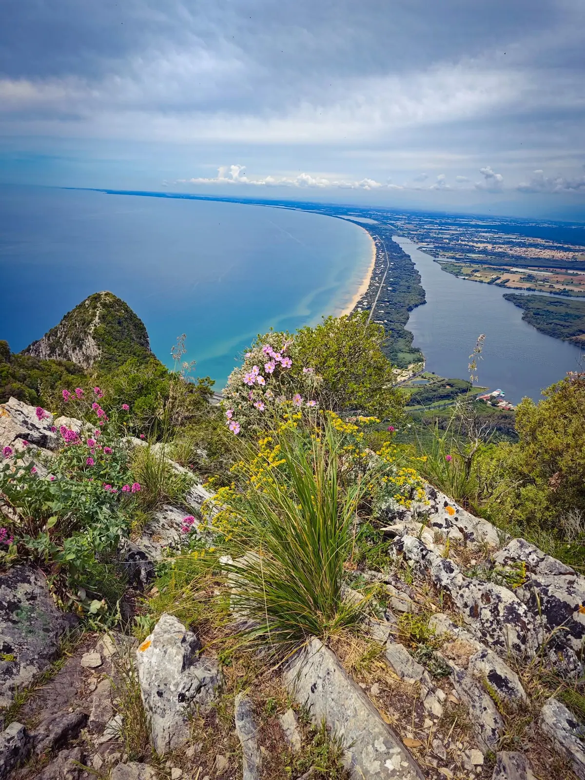 Il Grande Anello del Circeo - Dal mare alla vetta 🌊⛰️ tra boschi 🌳, rocce🪨 e creste panoramiche