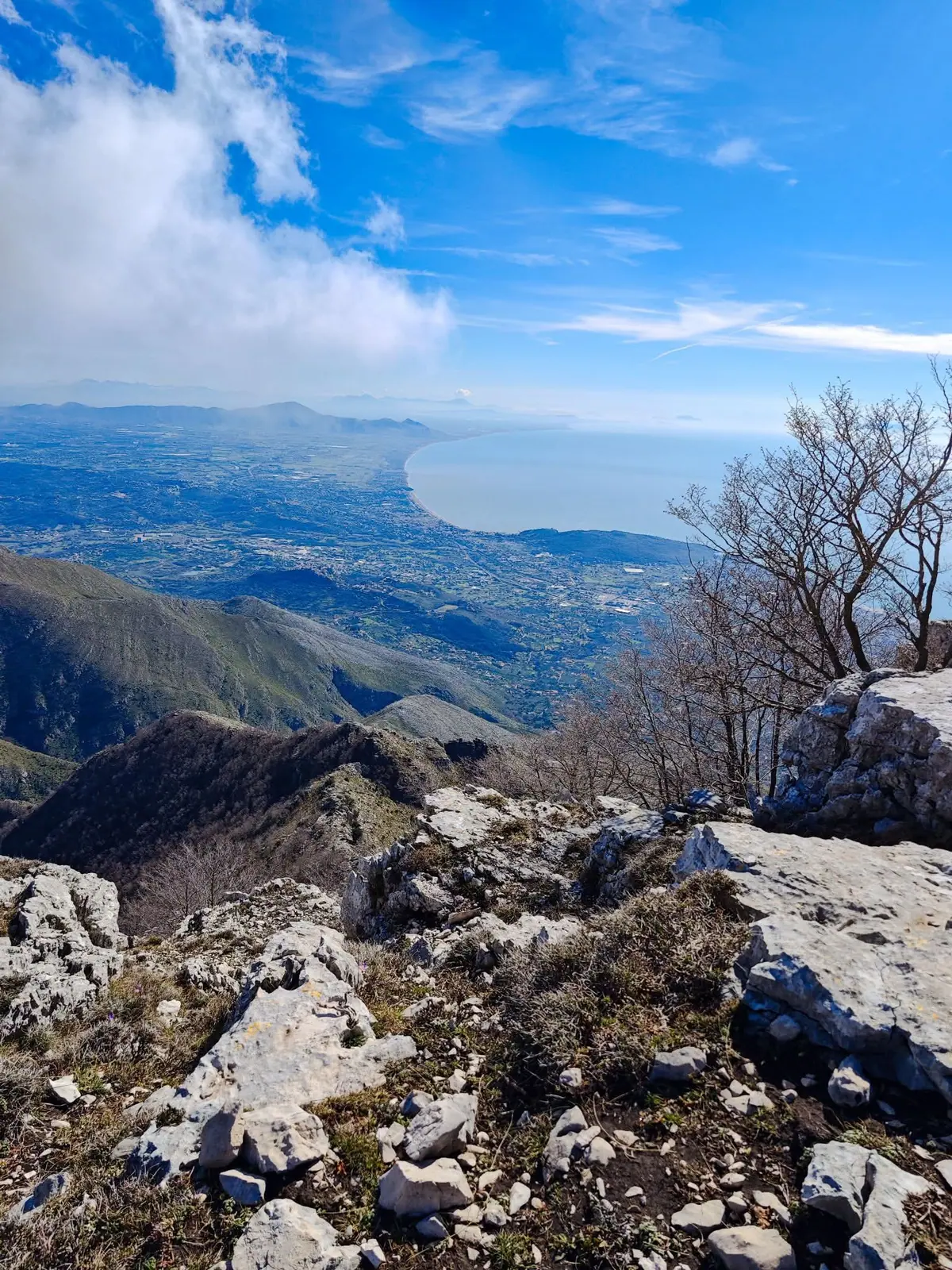 ⛰️ Monte Redentore – Dal Rifugio Pornito alla vetta passando per l’Eremo di San Michele 🕍🌊