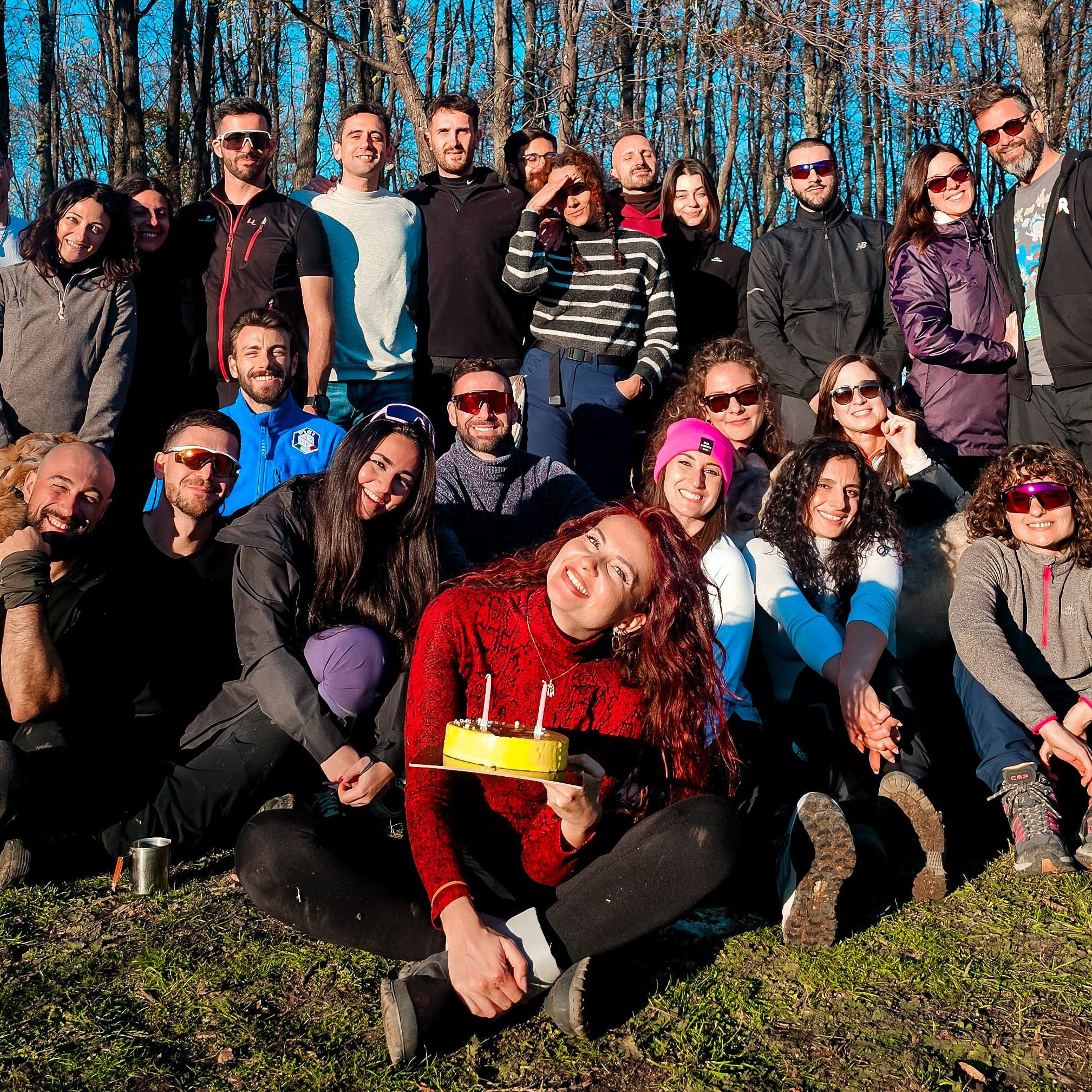 Community Etta Walk Up